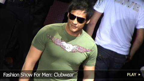 Fashion For Men: Clubwear